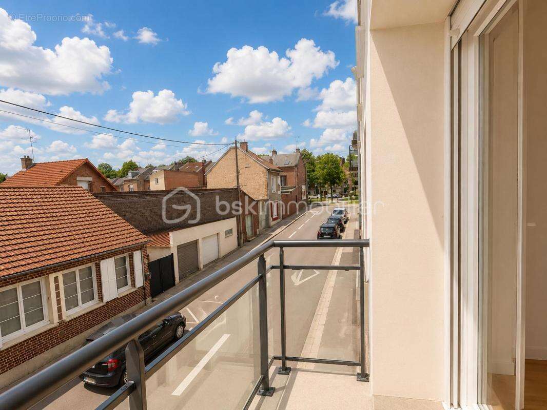 Appartement à AMIENS