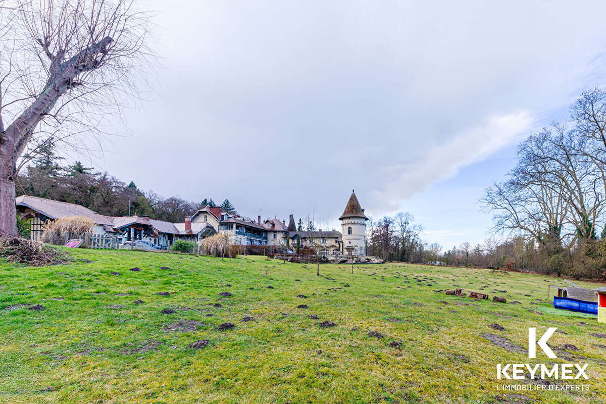 Maison à COYE-LA-FORET