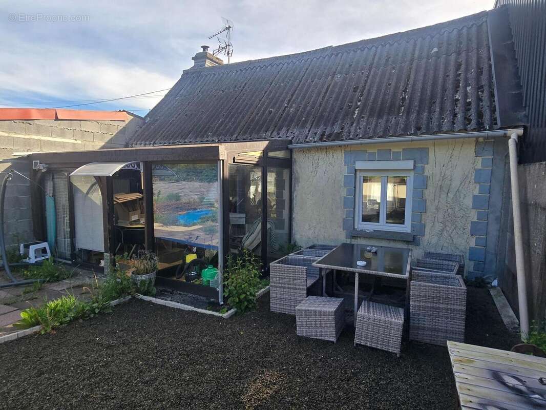 Photo 7 - Maison à LA SELLE-LA-FORGE