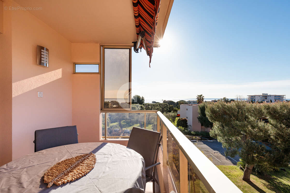 Appartement à ANTIBES