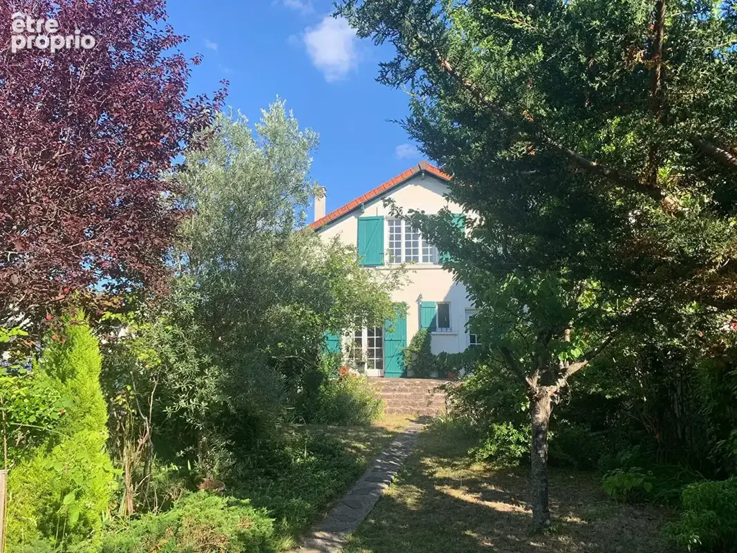 Maison à HOUILLES