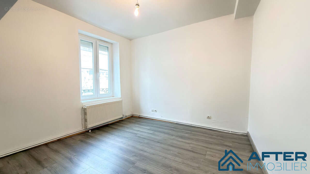 Appartement à LUNEVILLE