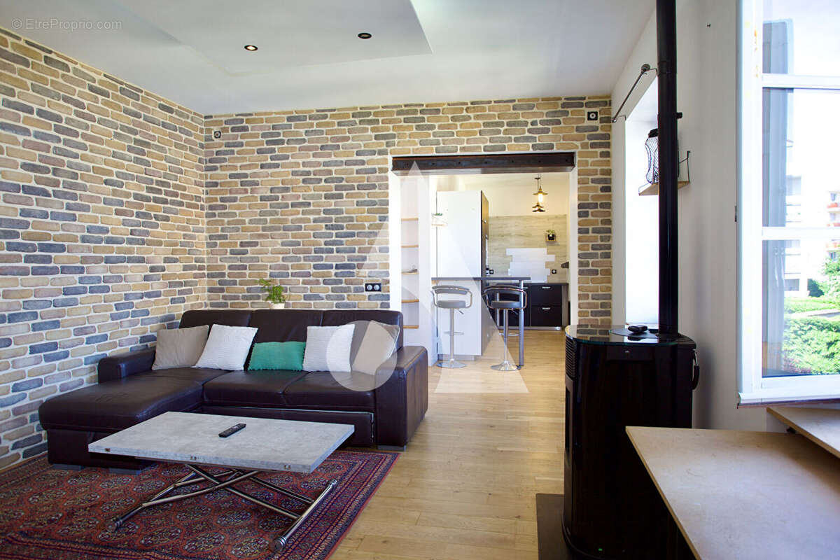 Appartement à VILLEFRANCHE-SUR-SAONE