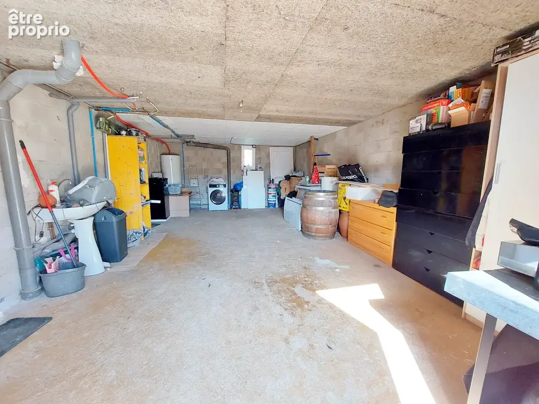 PRIAY (01)   Maison familiale 130 m2   Terrain plat 1 500 m2   4 chambres   Excellent état - photo 12