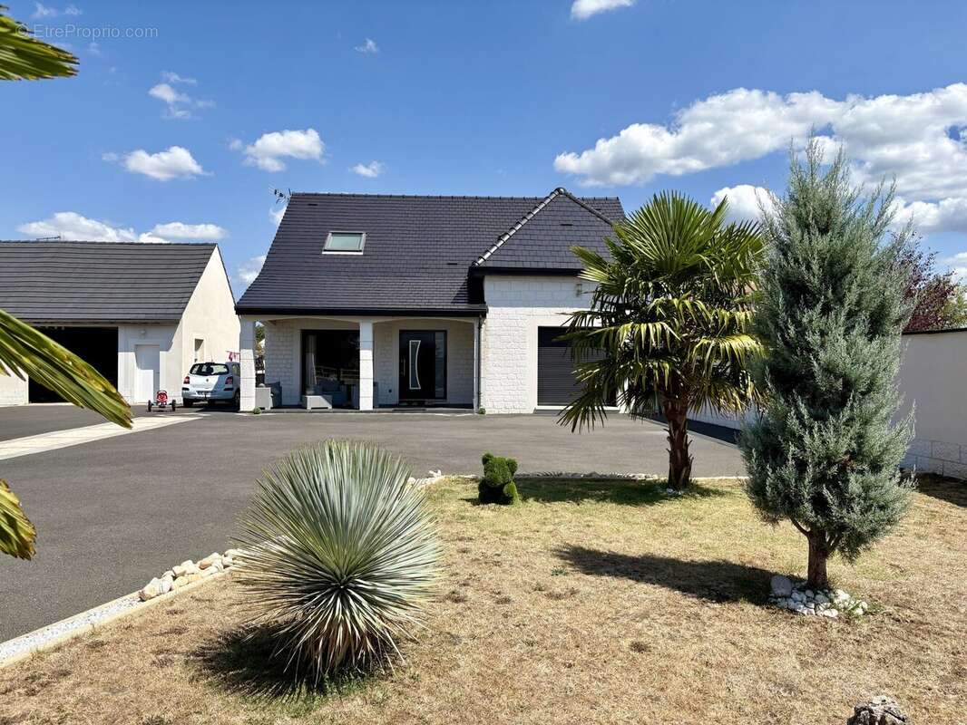 Maison à SAINT-MARTIN-D'ABBAT