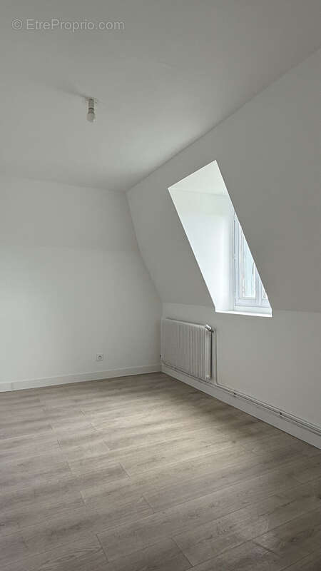 Appartement à VILLENEUVE-SAINT-GEORGES