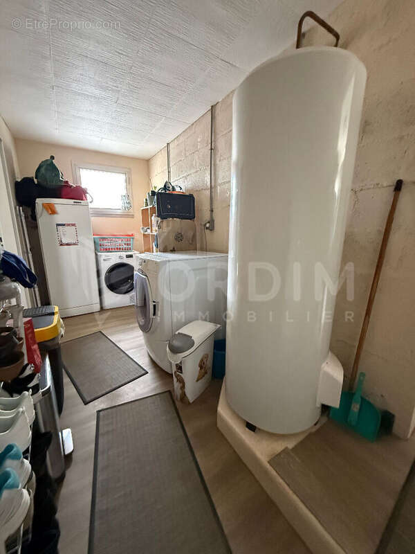 Maison à NEUVY-SUR-LOIRE