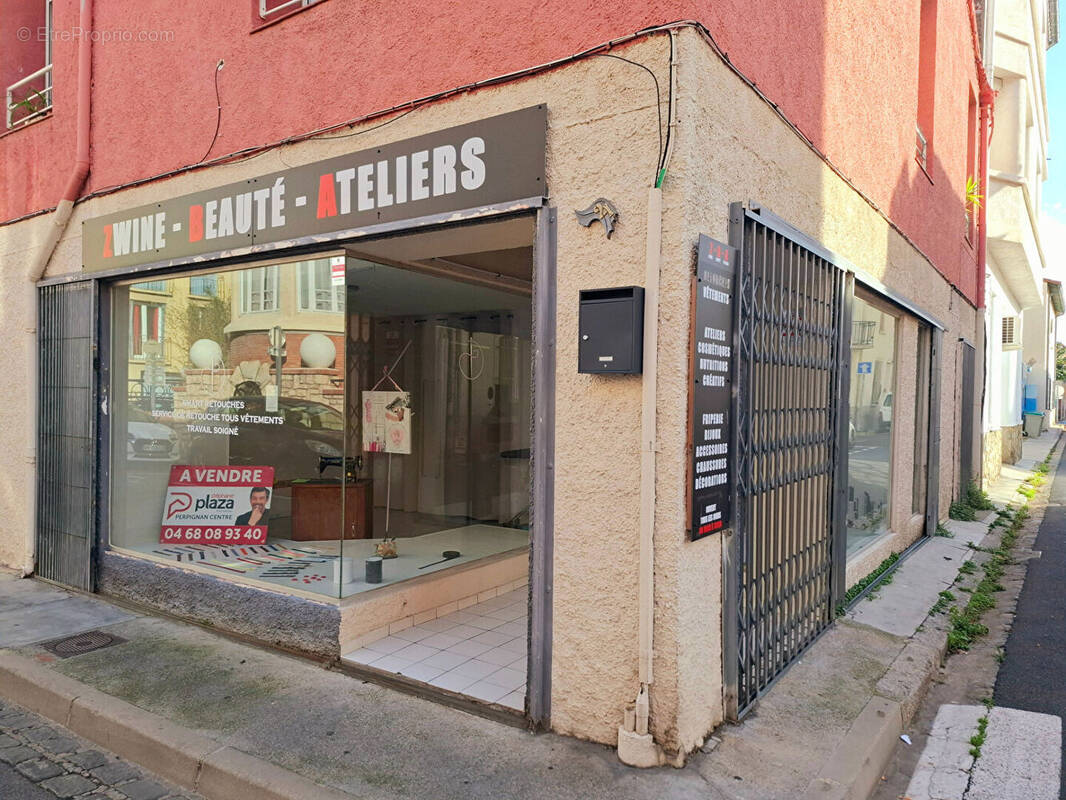 Commerce à PERPIGNAN