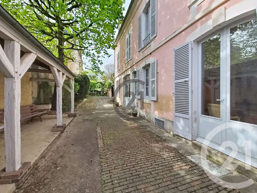 Maison à AUXERRE