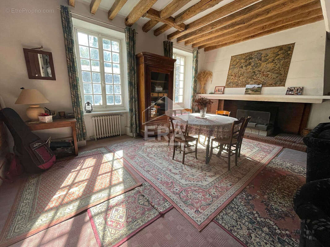 Maison 880m² à saint-chéron - photo 5