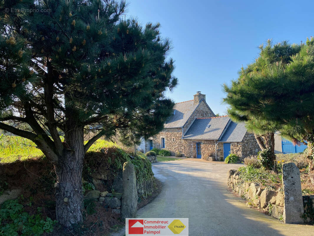 Maison à LANMODEZ