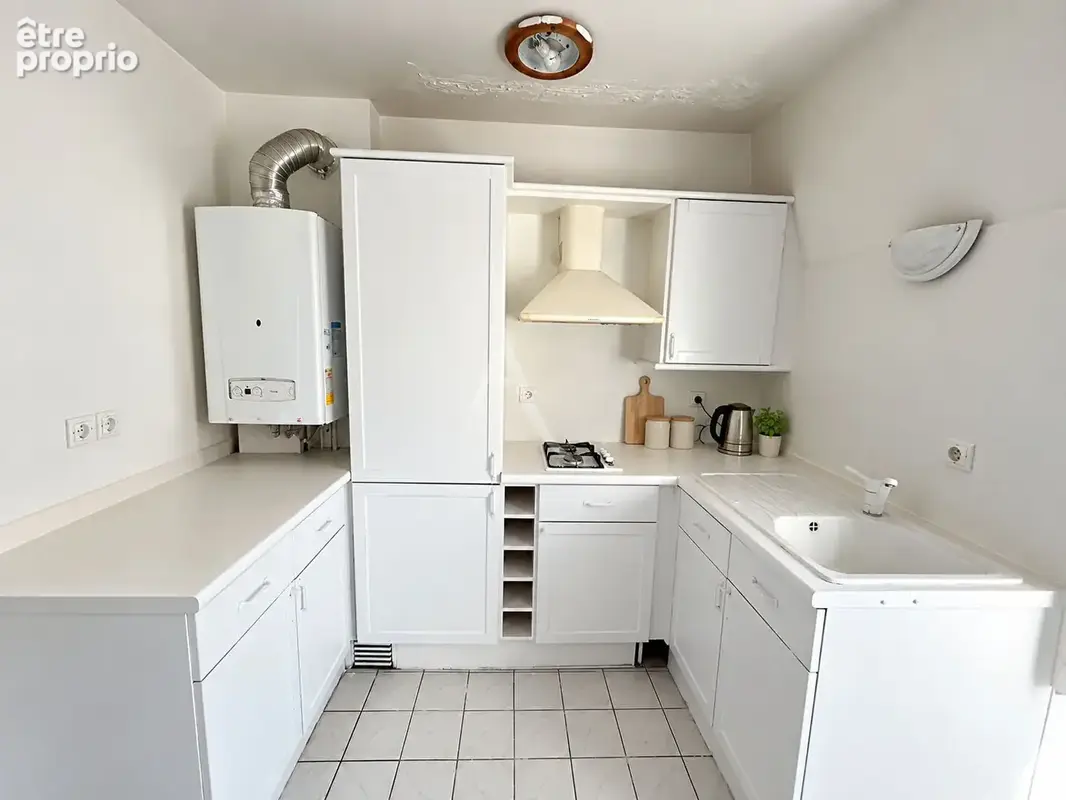 Appartement Courdimanche 2 pièces 42 m2 - photo 2