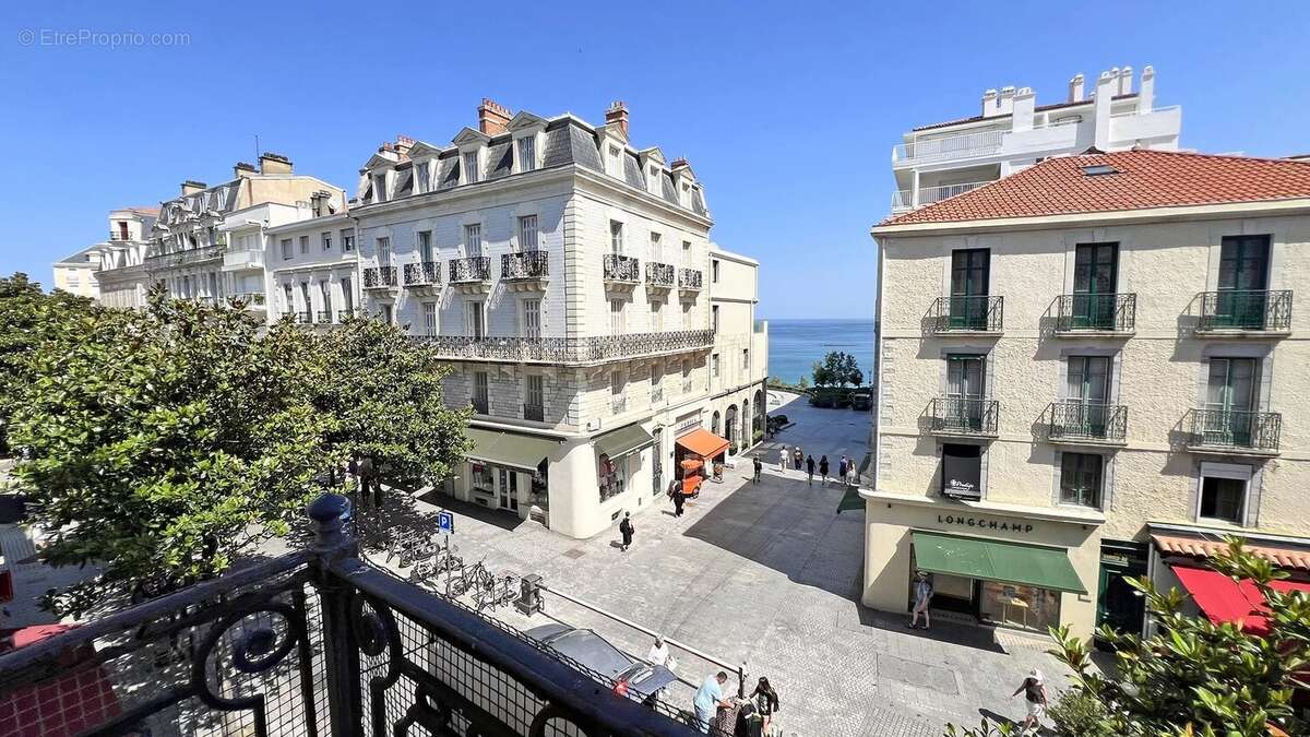 Appartement à BIARRITZ