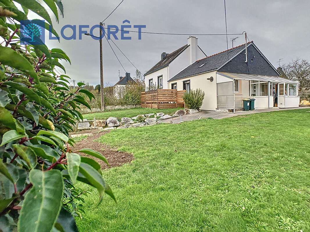 Maison à INZINZAC-LOCHRIST