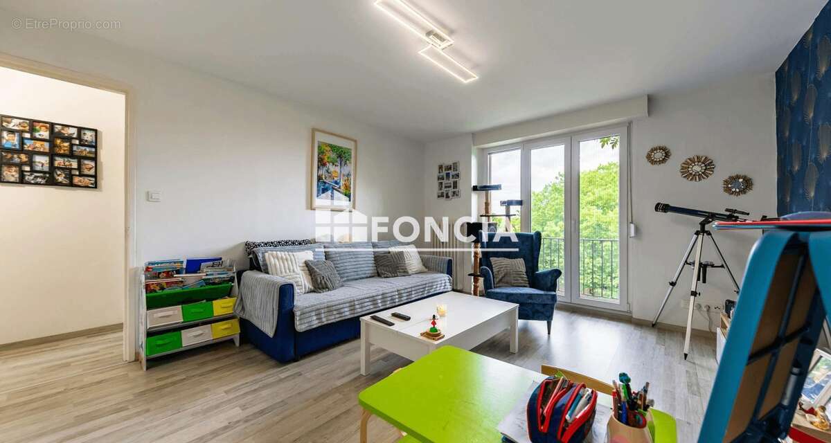 Appartement à STRASBOURG