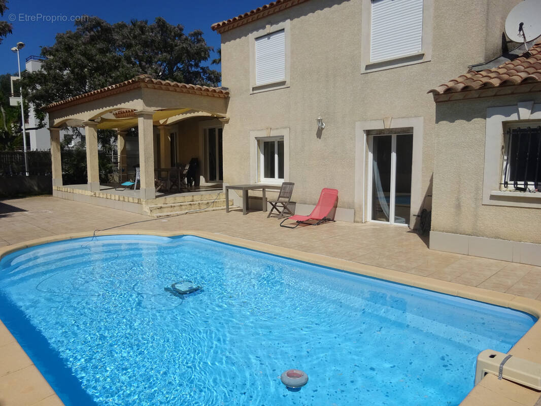 Maison à LE GRAU-DU-ROI