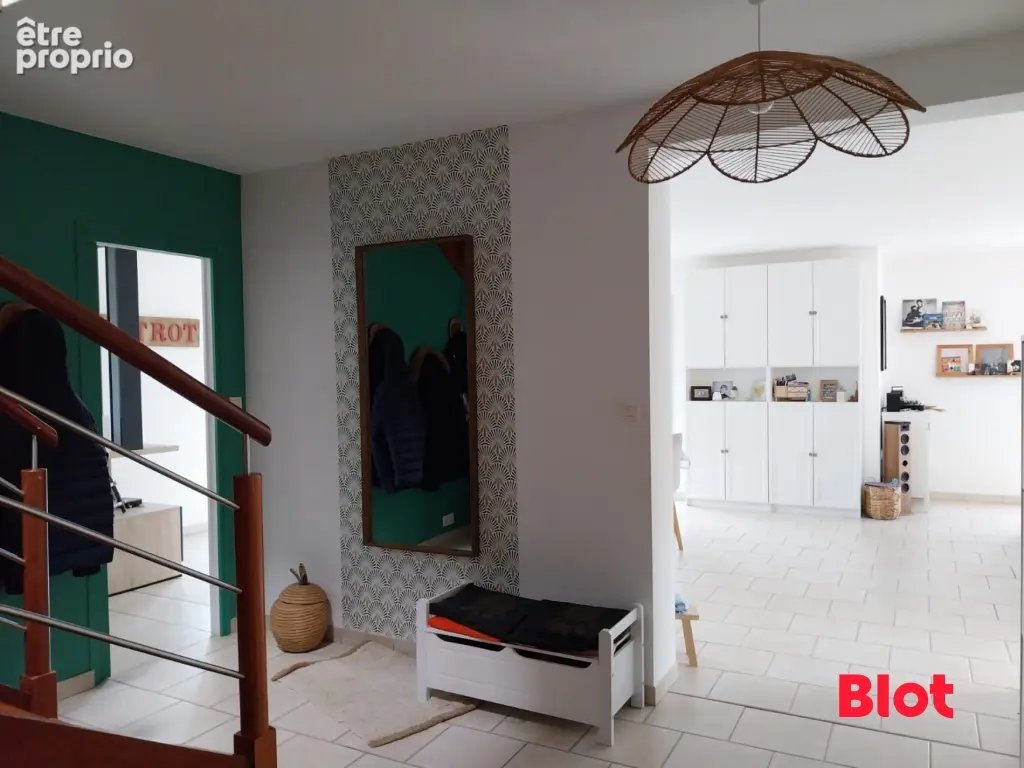 Maison 7 pièces 182 m² à vendre à Vitre (35500) - photo 9