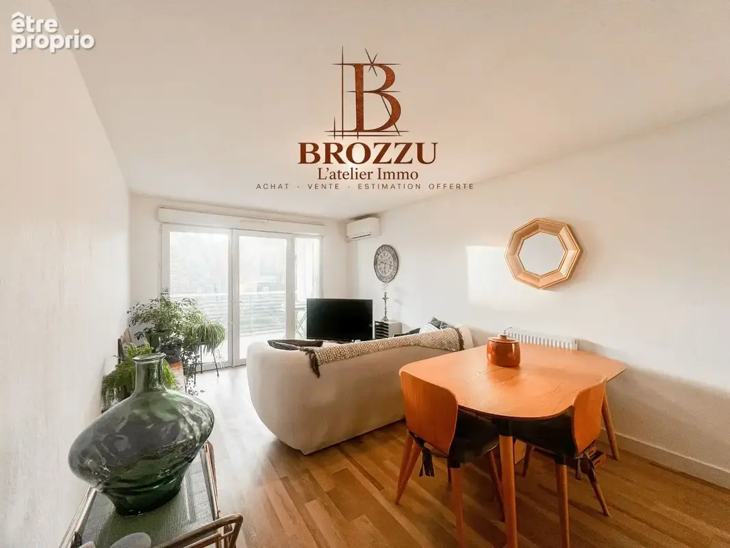 Appartement à MARSEILLE-14E
