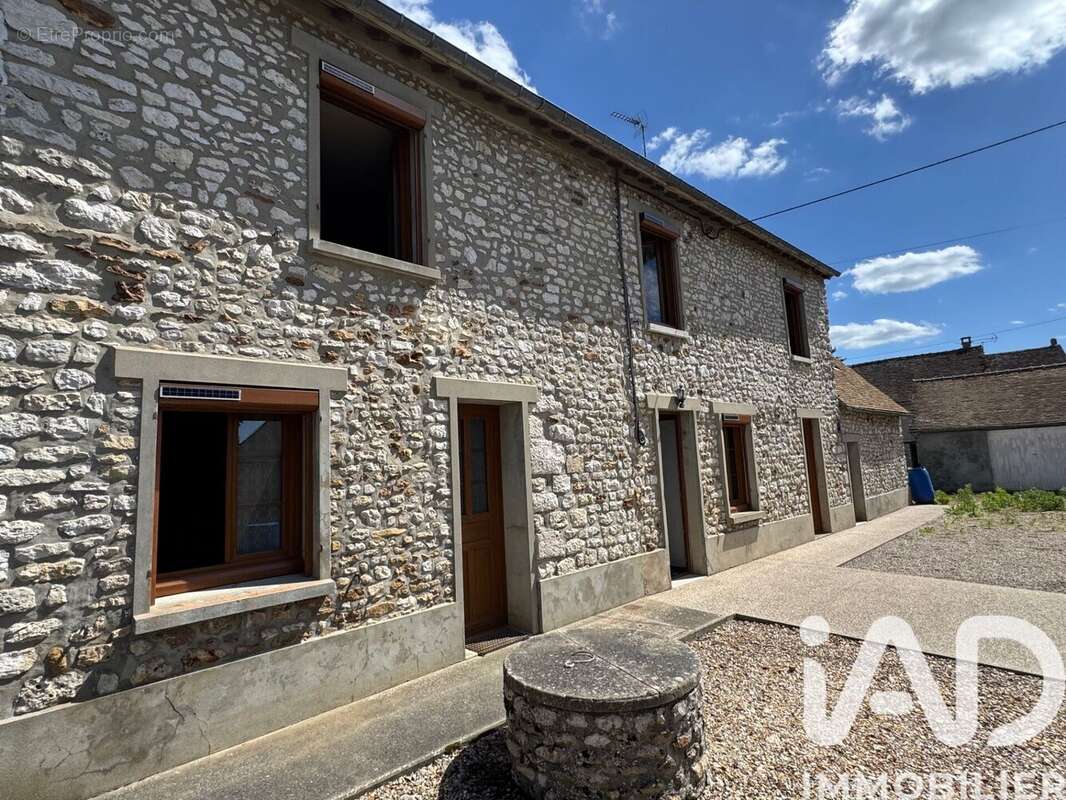 Photo 3 - Maison à BREVAL