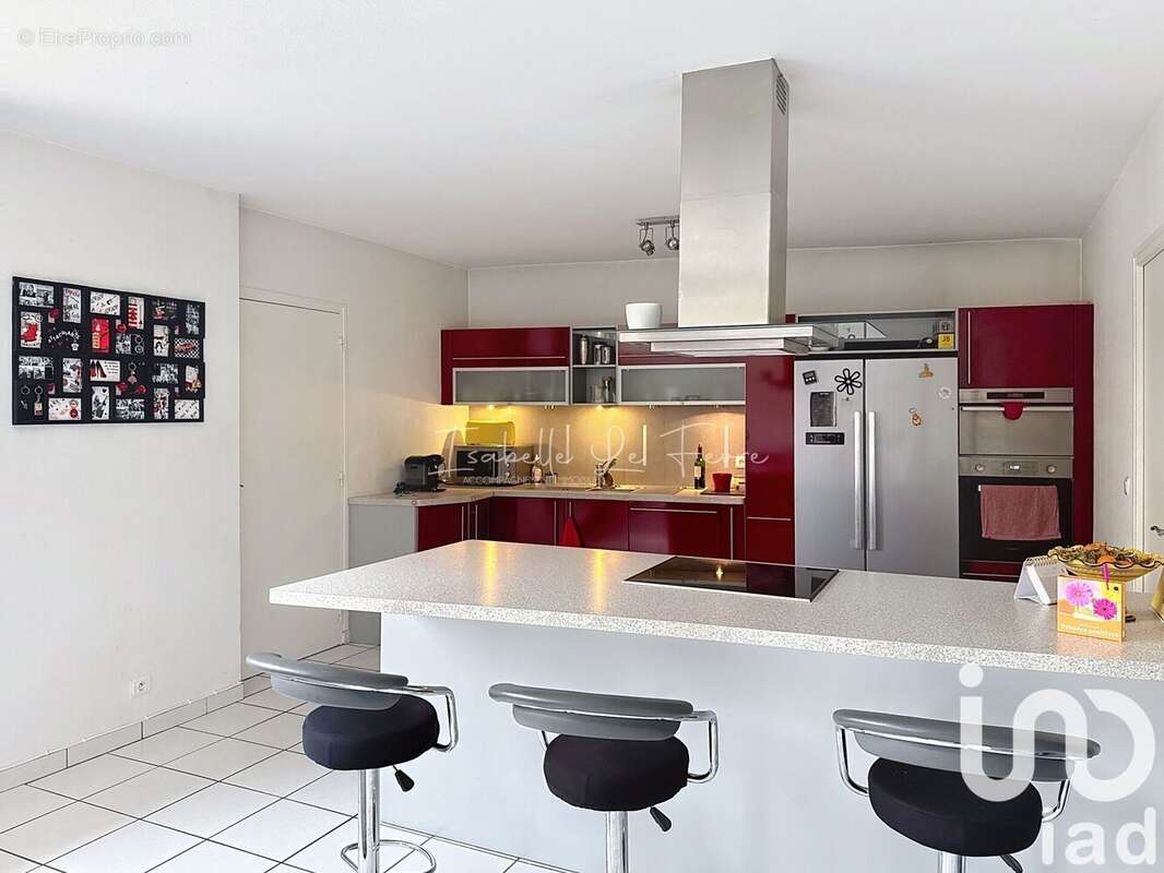 Photo 3 - Appartement à LE COUDRAY-MONTCEAUX