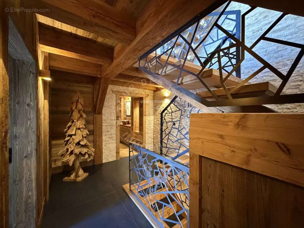 Maison à LA GIETTAZ