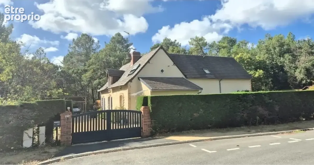 Maison à vendre 8 pièces RIVES DU LOIR EN ANJOU (49) - photo 13
