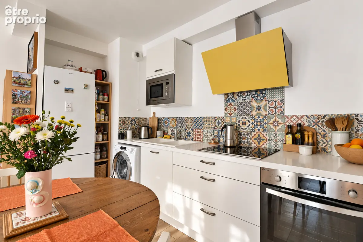 Appartement Saint Denis 2 pièce(s) 53.56 m2 - photo 3