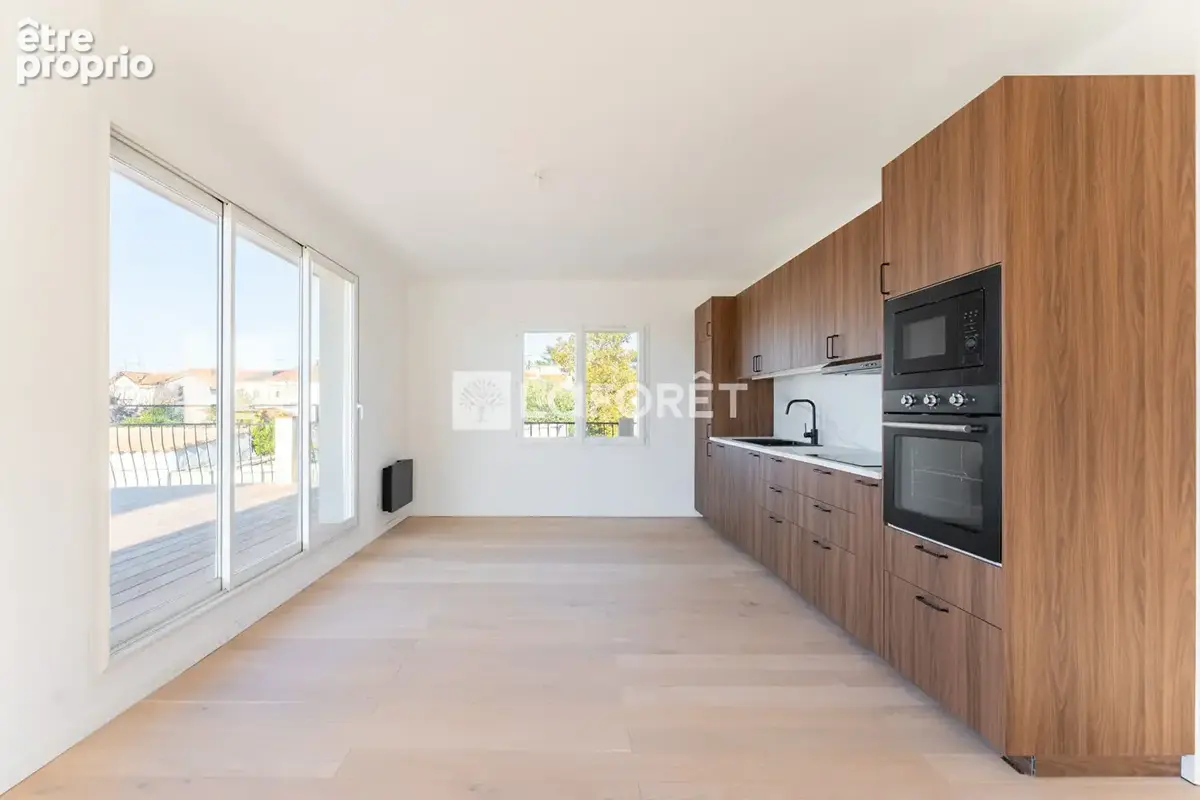 Exceptionnel , appartement  T4 110 , 130 m2 terrasse - photo 6