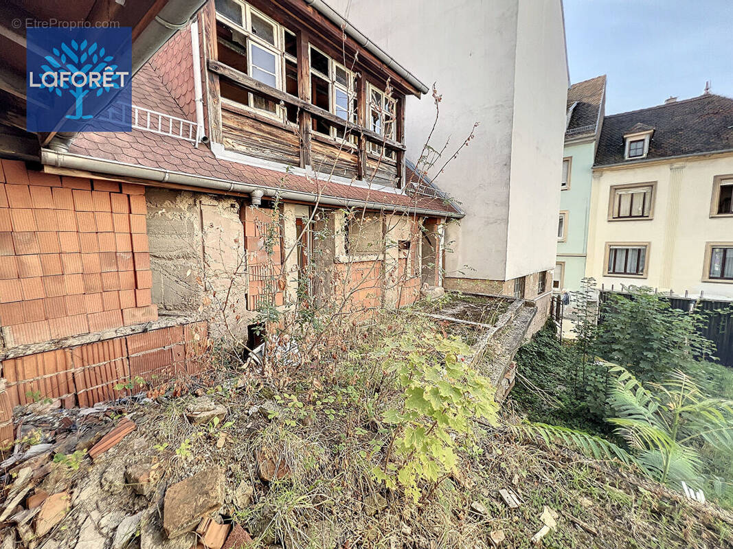 Appartement à BISCHHEIM