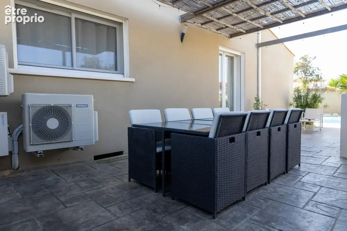 Villa contemporaine 5 chambres avec piscine   Autonome en électricité ! - photo 47
