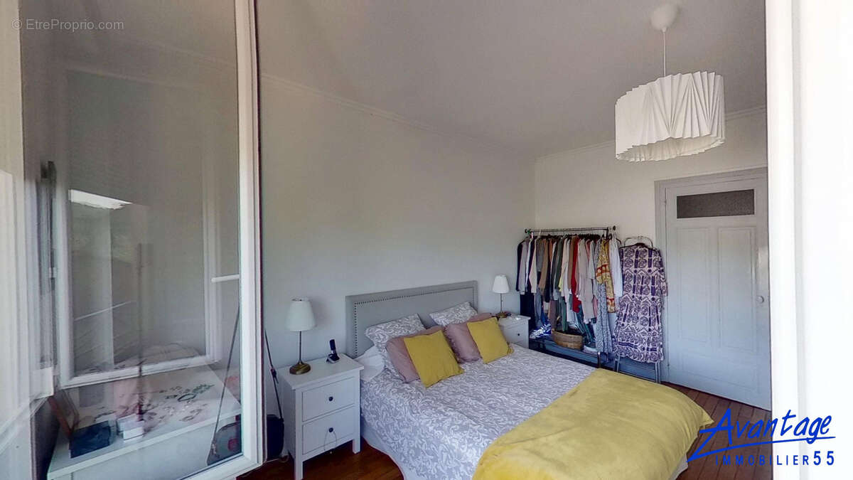 Appartement à BAR-LE-DUC