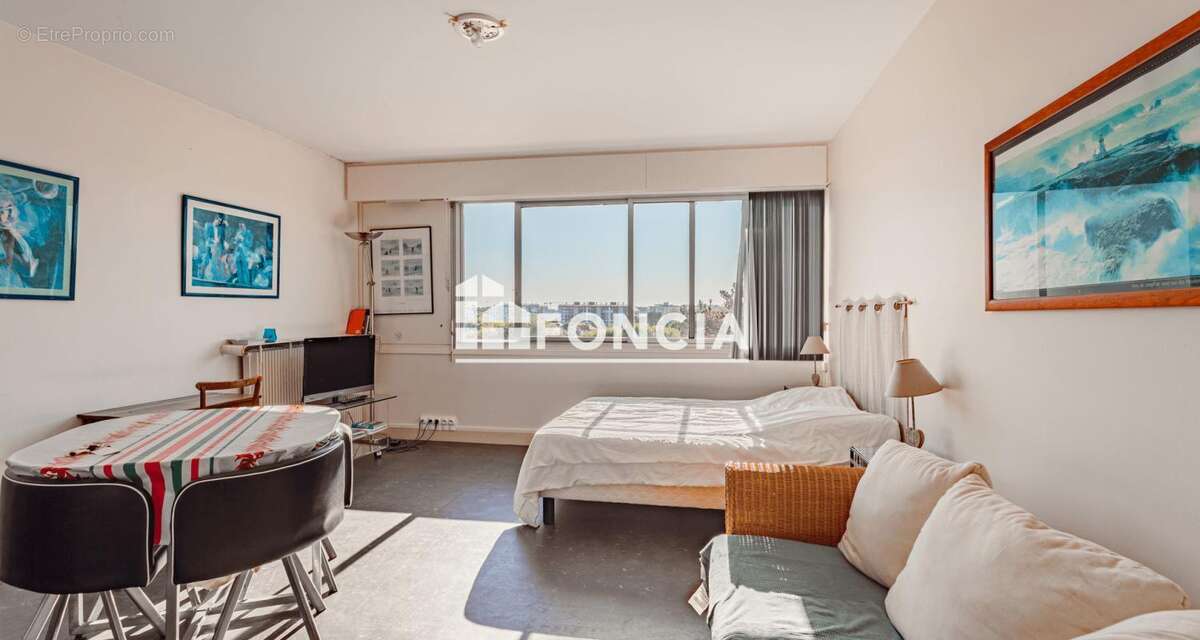 Appartement à BIARRITZ