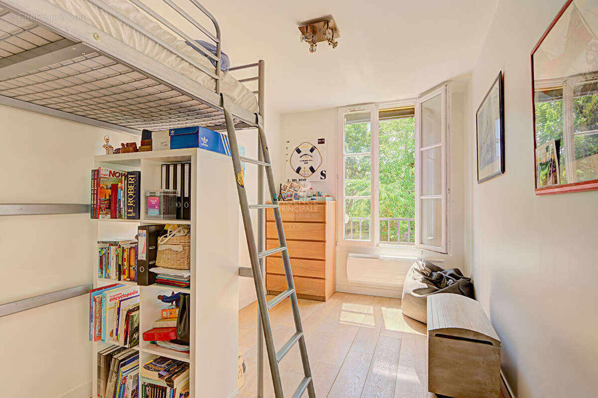 Appartement à SAINT-GERMAIN-EN-LAYE