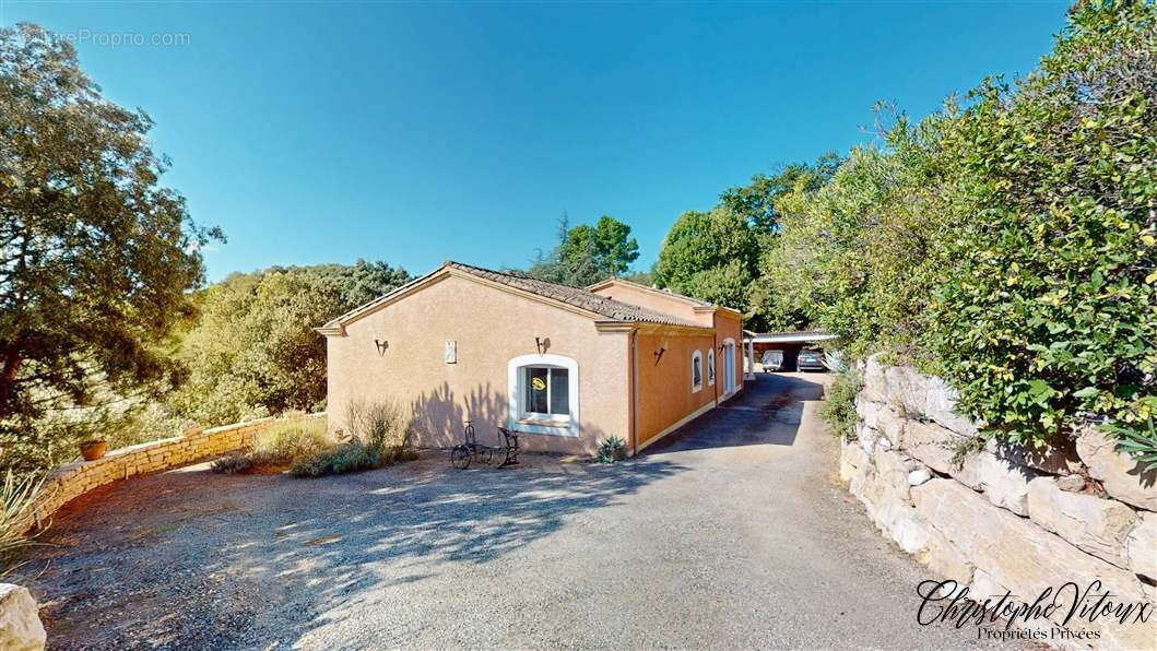 Maison à LIMOUX
