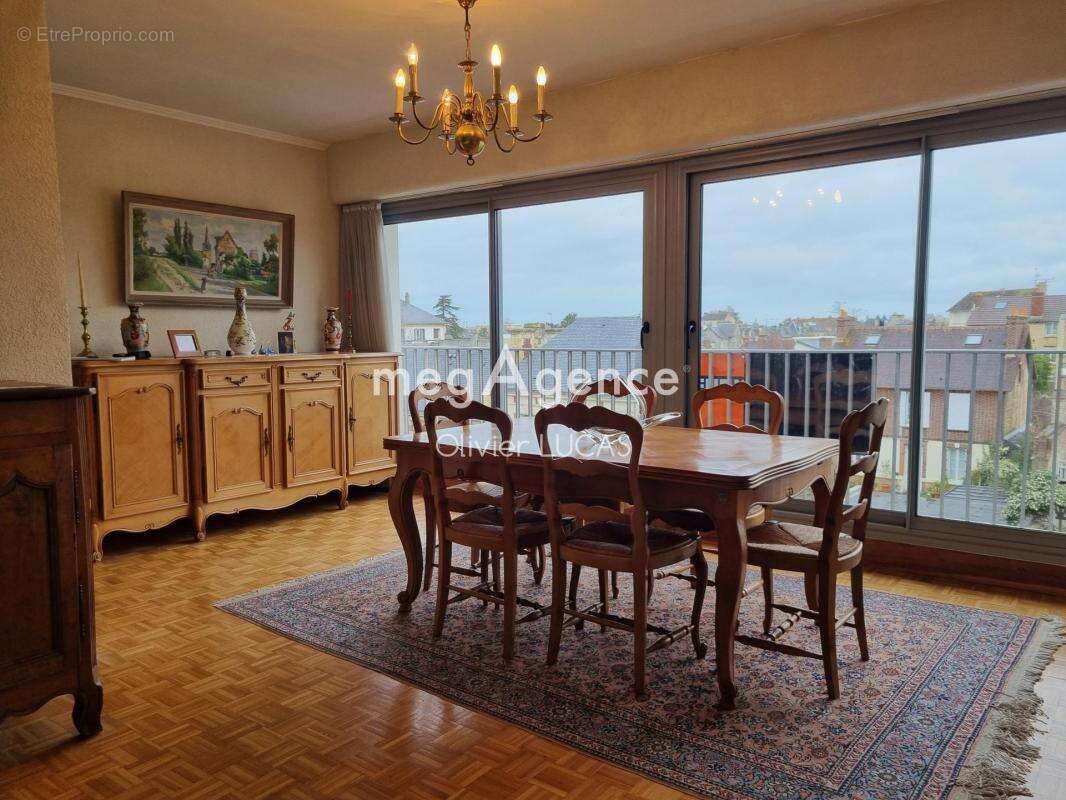 Appartement à CAEN