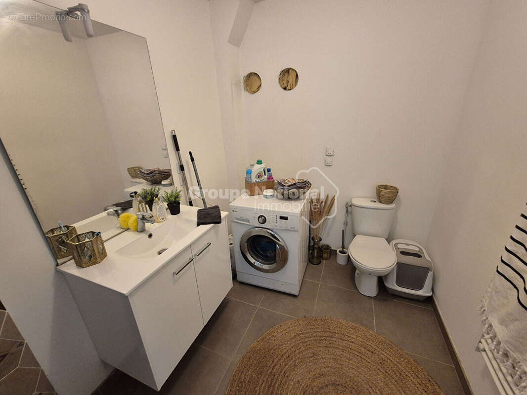 Maison à SAINT-CREPIN-IBOUVILLERS