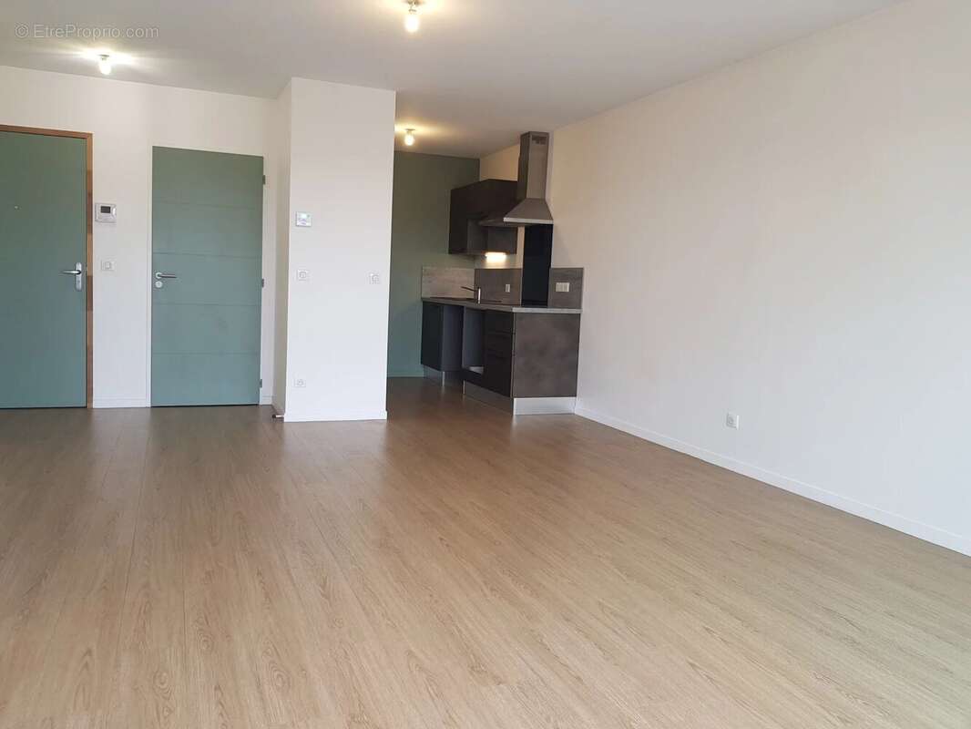 Appartement à LA ROCHELLE