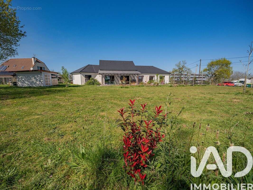 Photo 7 - Maison à LAGOR