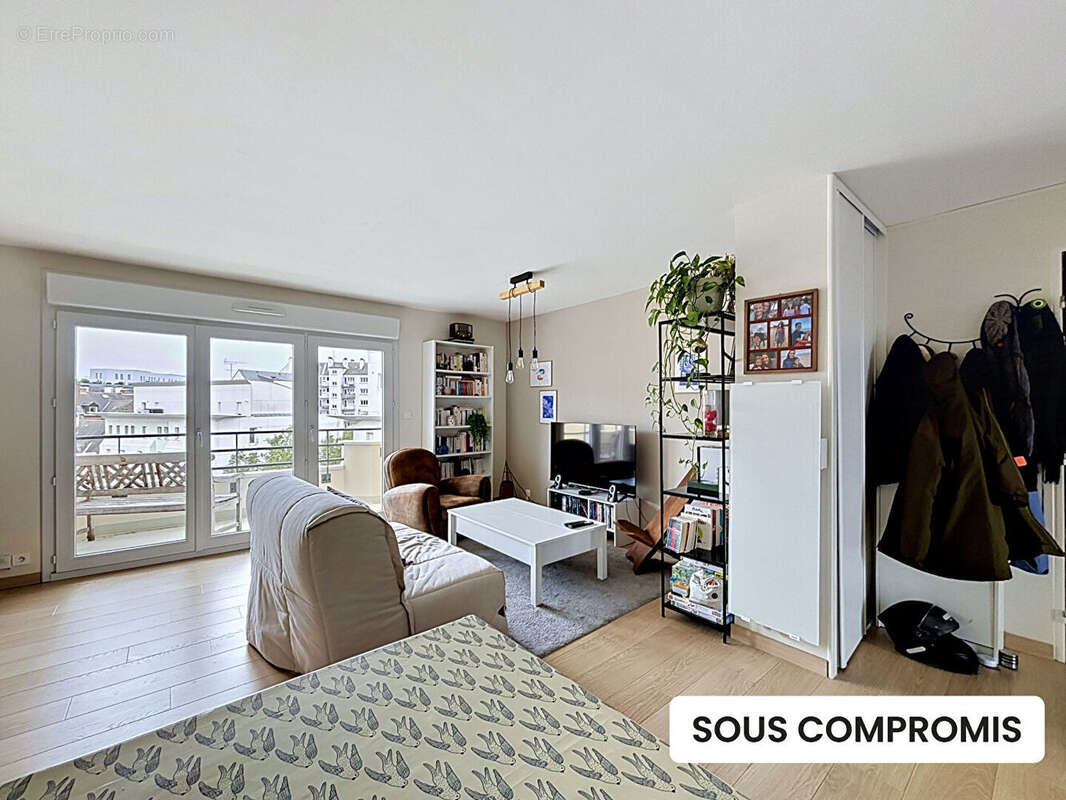 Appartement à RENNES