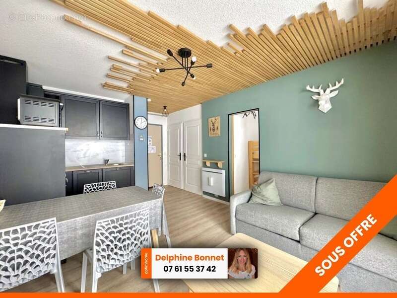 Appartement à MODANE