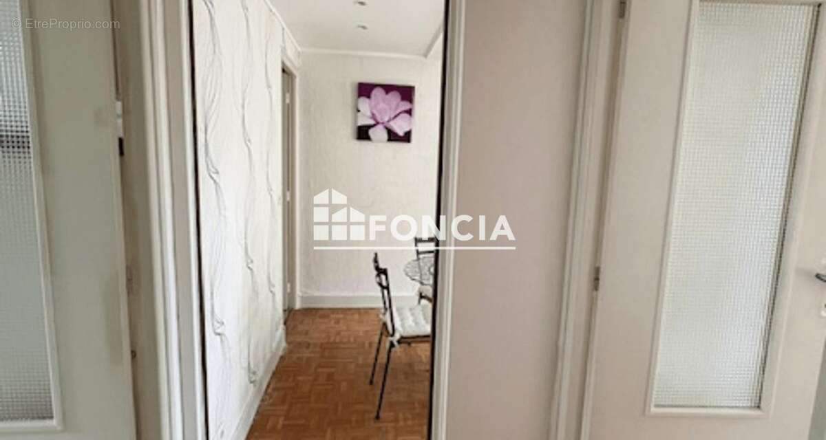 Appartement à CHARLEVILLE-MEZIERES