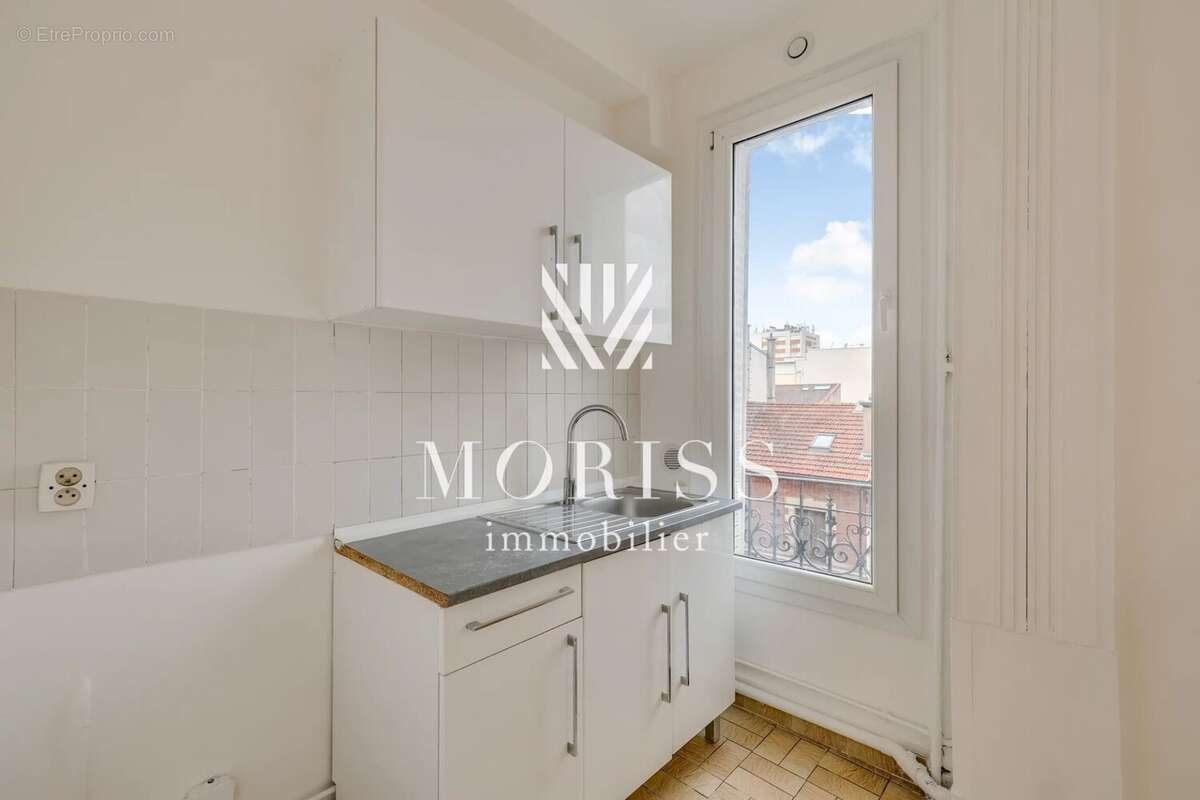 Appartement à MONTREUIL