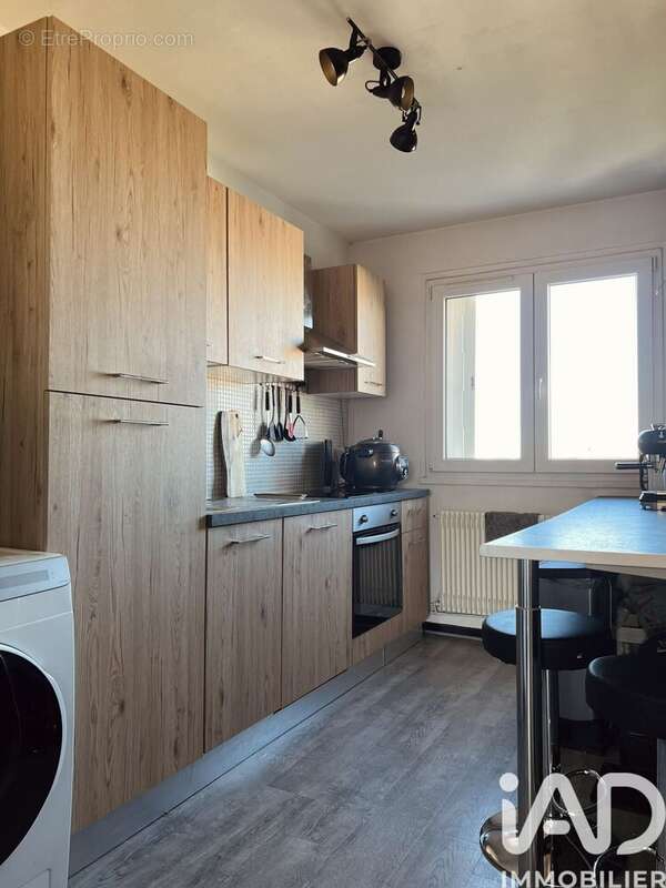 Appartement 48 m² à Nancy  - photo 5