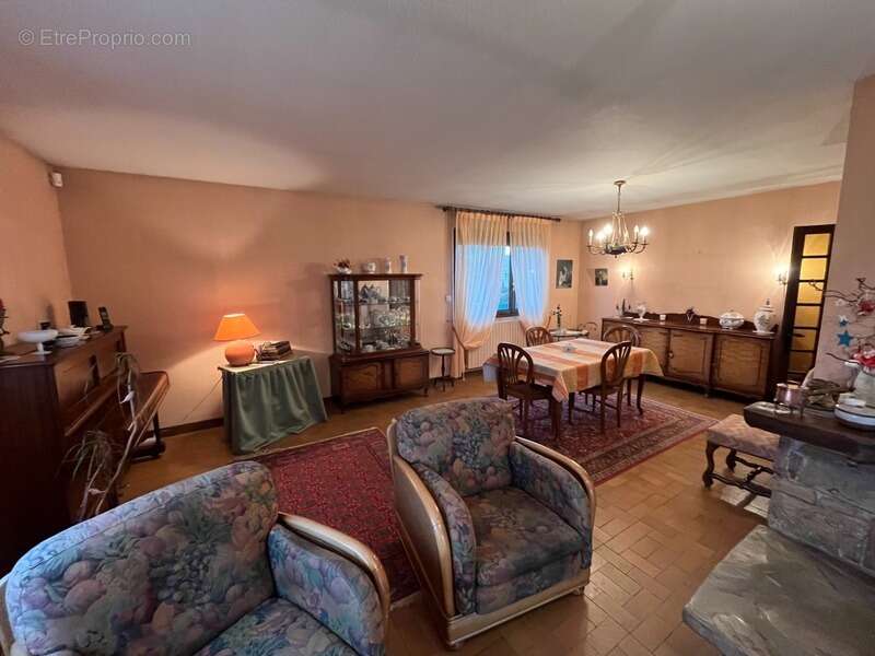 Maison à CHANTEHEUX