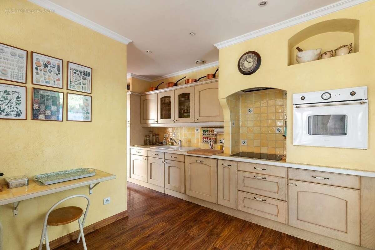Maison à VILLENEUVE-LOUBET