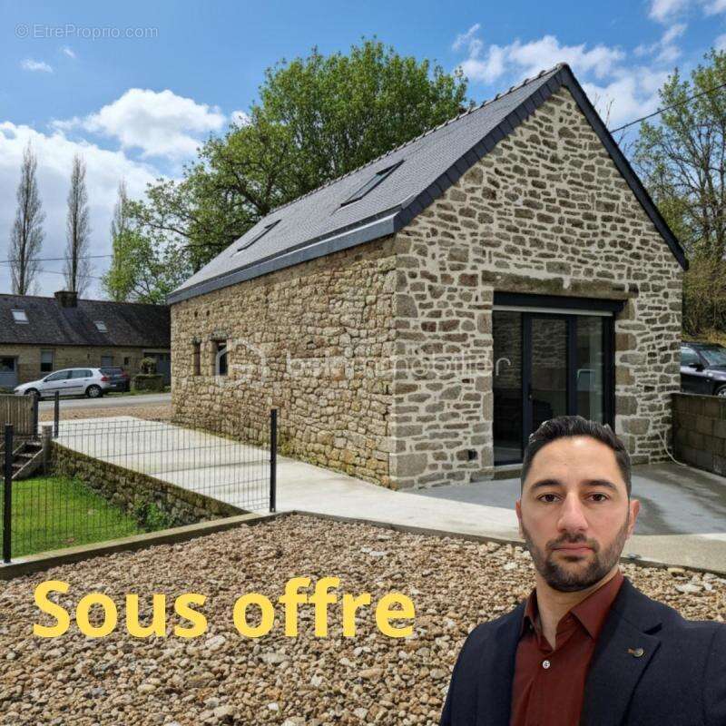 Maison à PLOUAY