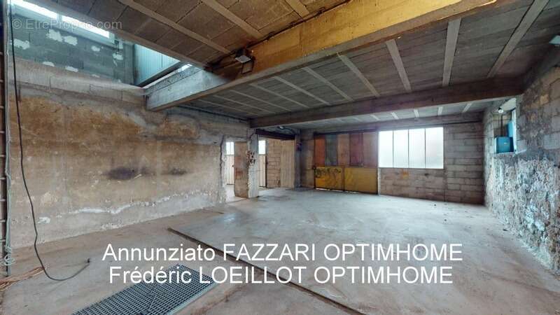 Maison à DUN-SUR-MEUSE