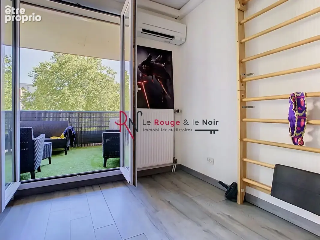 Grenoble - appartement T4 avec balcon - vue sur Belledonne et Vercors - photo 5