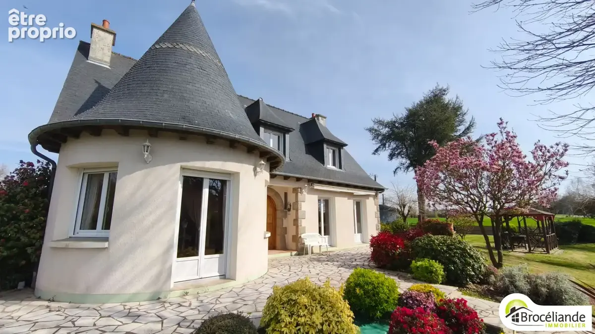Maison à BEDEE