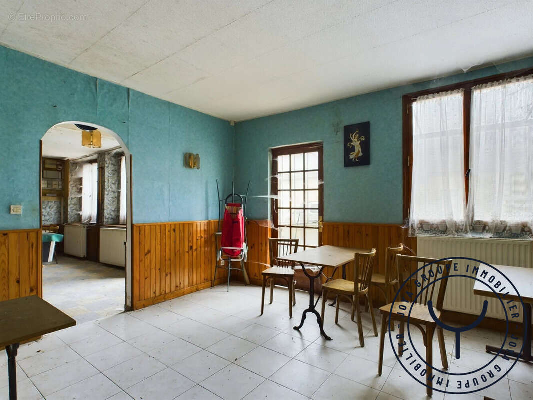 Maison à BARBUISE